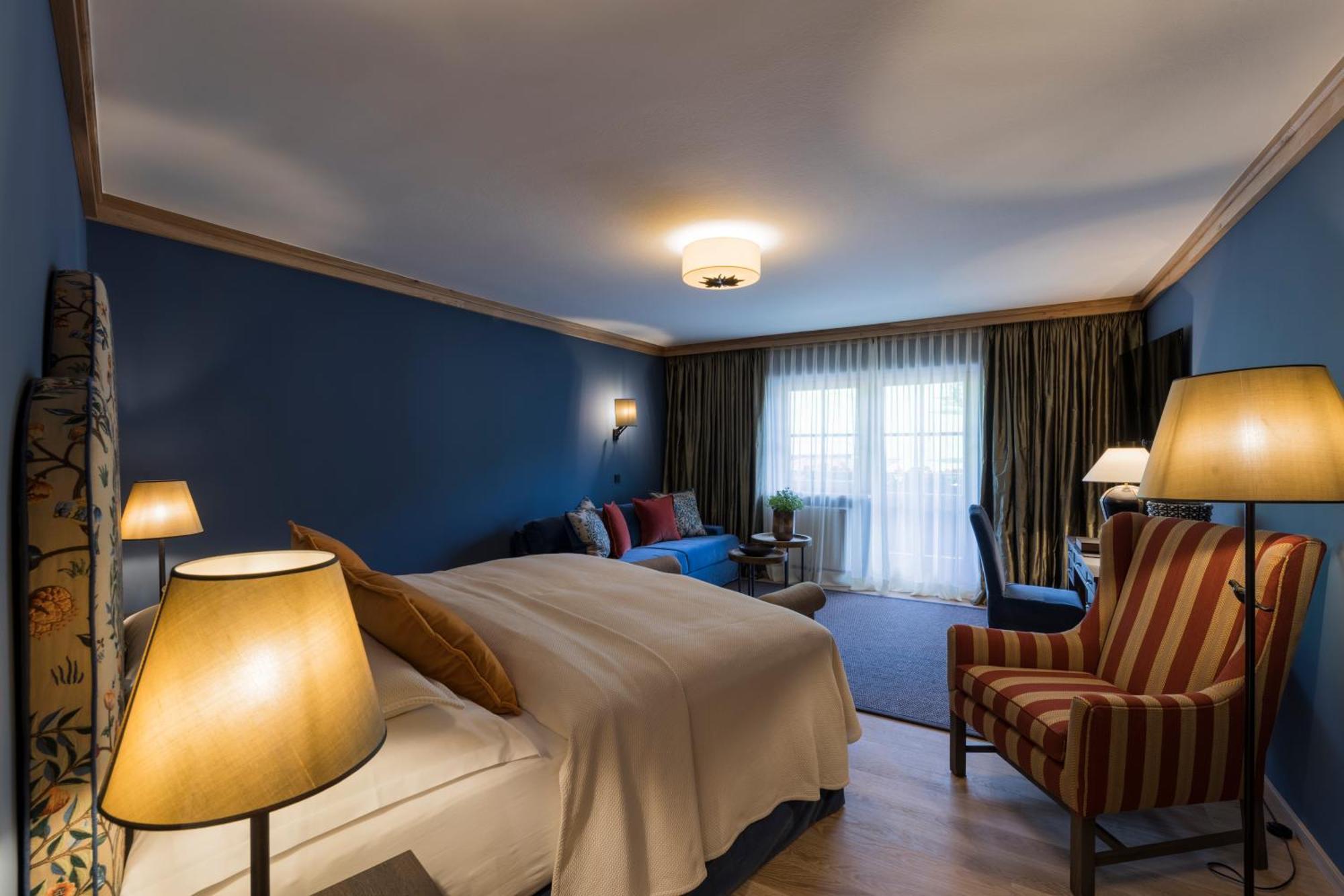 Der Unterschwarzachhof Hotel Saalbach-Hinterglemm Phòng bức ảnh