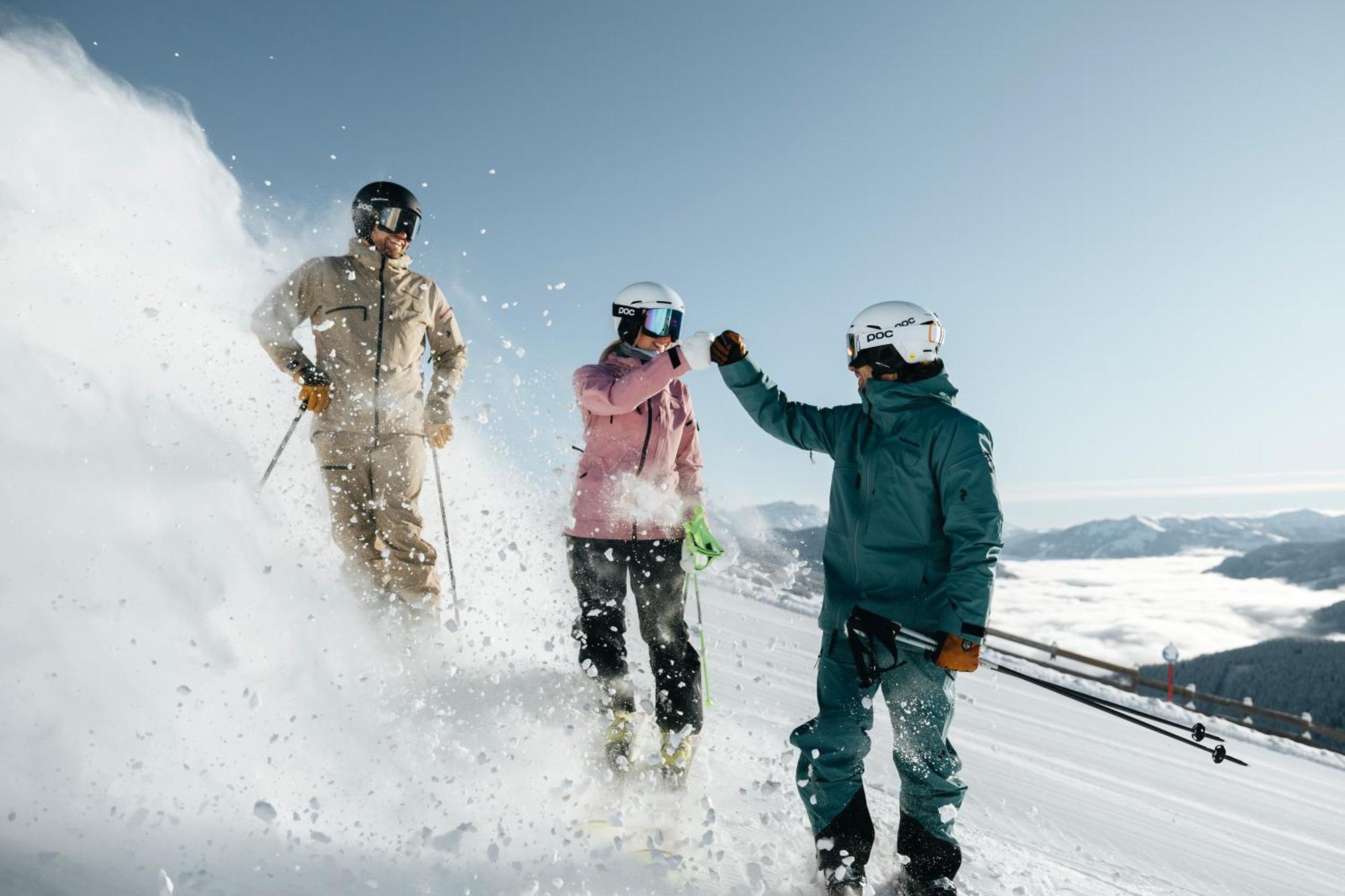 Der Unterschwarzachhof Hotel Saalbach-Hinterglemm Ngoại thất bức ảnh