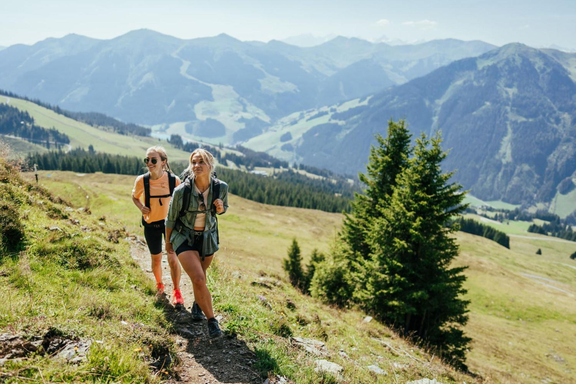 Der Unterschwarzachhof Hotel Saalbach-Hinterglemm Ngoại thất bức ảnh